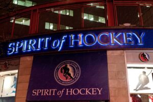 Зала хокейної слави НХЛ поповнилася новими іменами