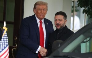 Зеленський і Трамп узгодять “мирний план” – ЗМІ