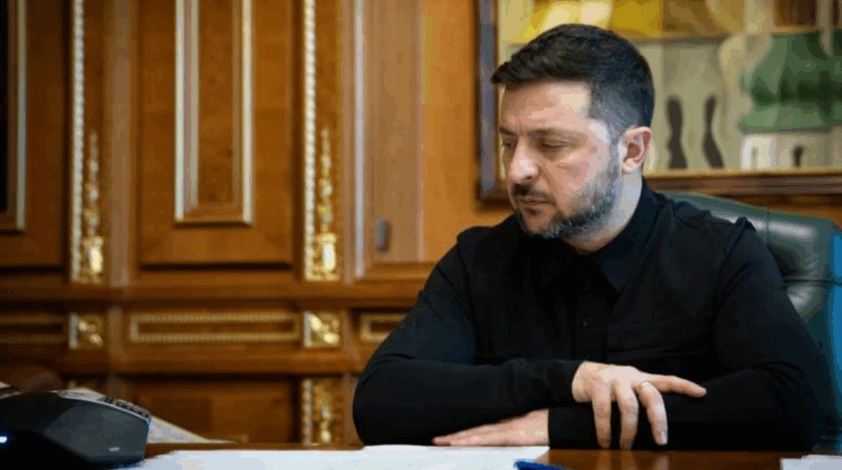 Зеленський погодив командувача безпілотних систем