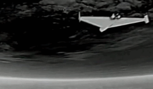 Новини України - Зеленський показав роботу дронів-перехоплювачів