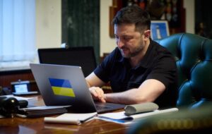 Зеленський провів розмову з президентом Кенії