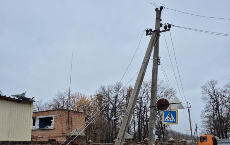 Зеленський: Відновлення тривають у трьох регіонах