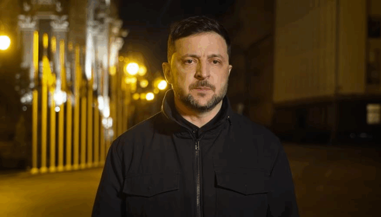 Зеленський застеріг українців