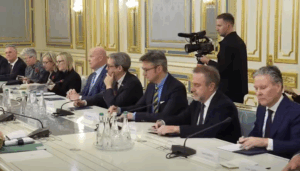 Новини України - Зеленський зустрівся з делегацією НАТО