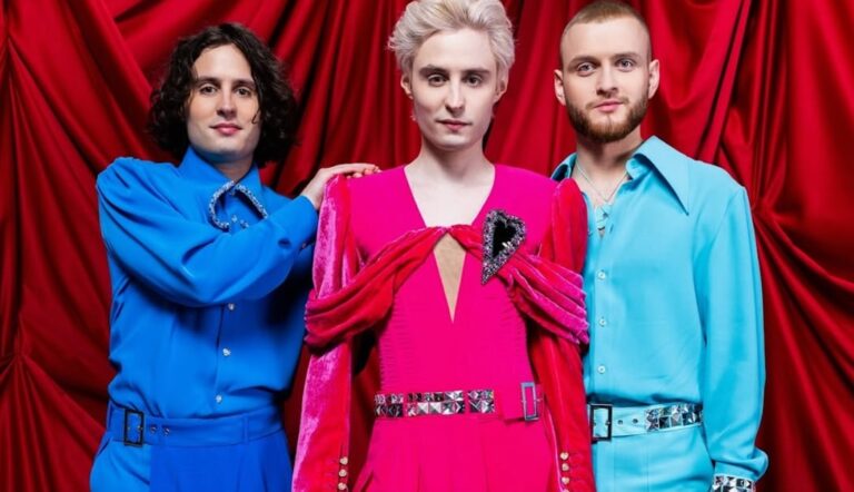 Ziferblat номінували на звання Ікони стилю Євробачення-2025