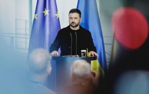 ЗМІ дізнались про зустріч Зеленського і Віткоффа