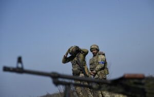 ЗСУ відступили з Нововасилівського на Запоріжжі