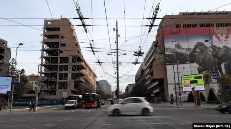 Зятю Трампа у Сербії дозволили звести готель на місці будівлі-символа