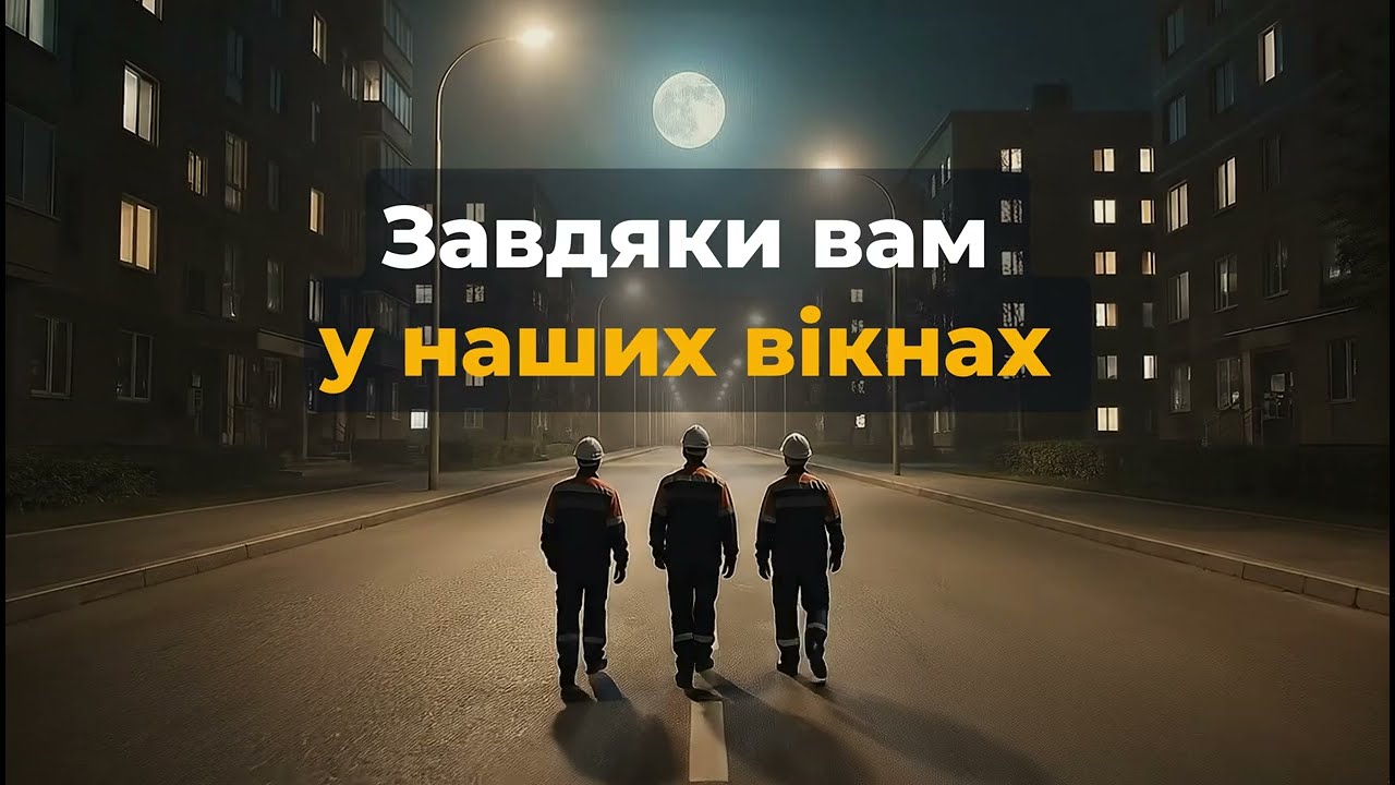 Ми запитали у штучного інтелекту: як він бачить будні українських енергетиків?