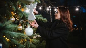 24.12.2025 Привітання Прем’єр-міністра Юлії Свириденко з Різдвом Христовим