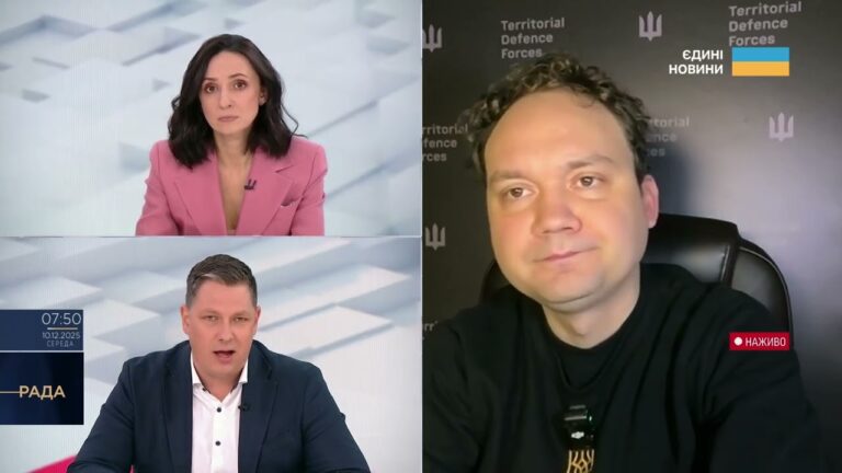 Головний напрямок удару рф і оборона Донеччини та Дніпропетровщини | Олександр Мусієнко