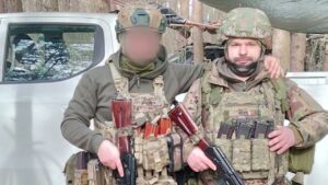 «76 днів на позиції: з втратами, але завдання виконали», – боєць стрілецького батальйону Ігор Бугера
