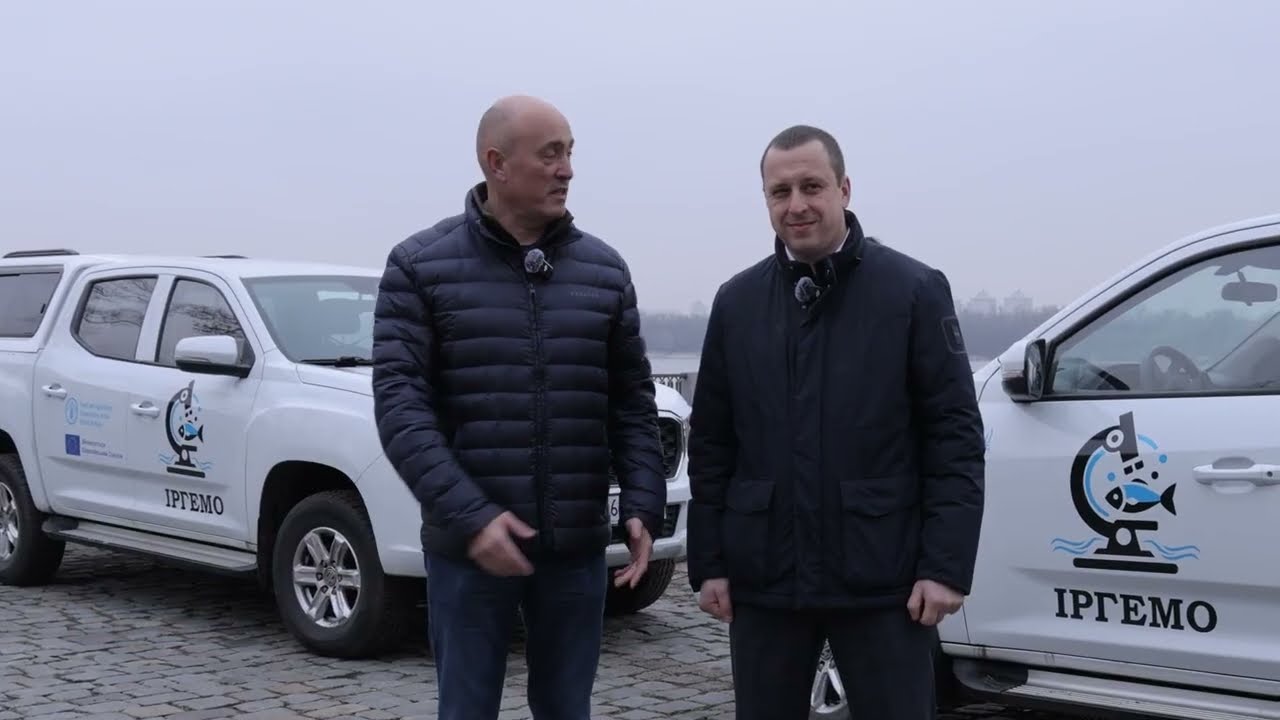 ЄС та ФАО посилили науковий потенціал рибної галузі України