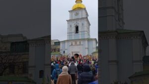 Різдвяна хода із зірками в Києві #art #music #orchestra #ukraine