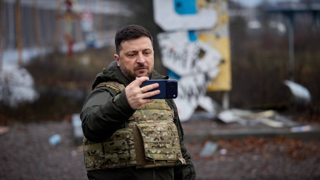 Важливо досягати результатів на фронті, щоб Україна могла досягати результатів у дипломатії