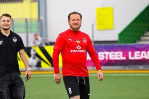 Новини спорту - Алієв отримав подяку від ТЦК за підтримку армії