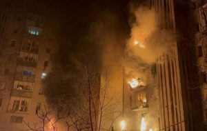 Новини України - Атака на Охтирку: з'явилося фото наслідків