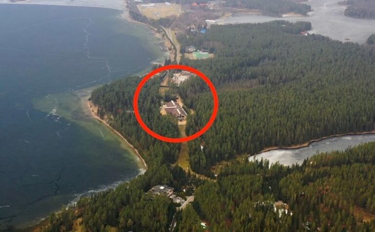 “Атака” на резиденцію Путіна: для чого ця байка