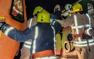 Атака на Житомирщину: з’явилися фото наслідків