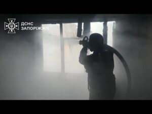 Запоріжжя: кількість постраждалих внаслідок обстрілу збільшилася до чотирьох