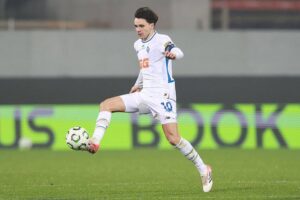 Новини спорту - Бешикташ проявляє інтерес до півзахисника Динамо