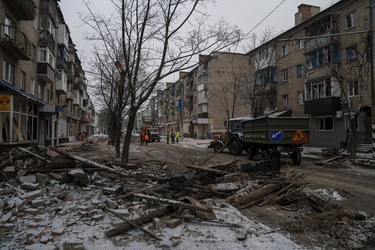 Без перемир&rsquo;я на Різдво. РФ проти