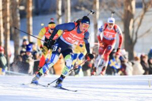 Новини спорту - Біатлон: Україна сформувала заявку на другий етап Кубка світу