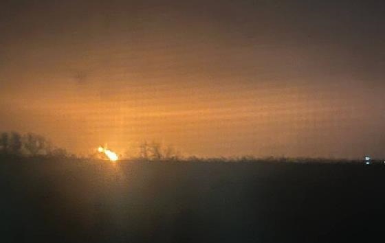 Новини світу - БПЛА атакували порт у Темрюку