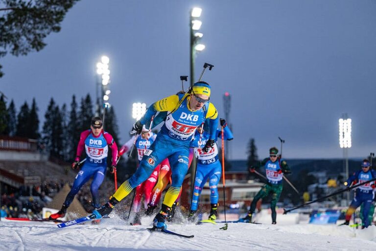 Чоловіча збірна України визначилася зі складом на спринт в Ансі