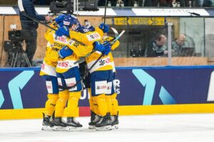 Новини спорту - Давос став переможцем найстарішого міжнародного хокейного турніру