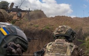 DeepState повідомив про просування РФ на Донбасі