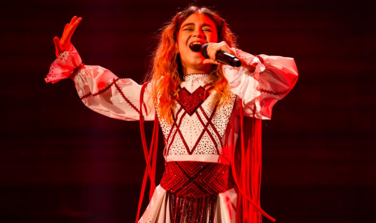 Дитяче Євробачення-2025: відомо, яке місце посіла Україна