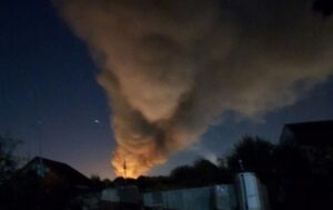 Новини світу - Дрони атакують НПЗ у Краснодарському краї - OSINT