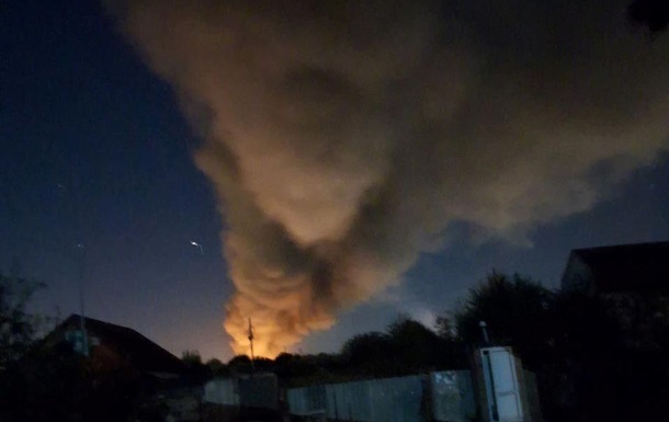 Новини світу - Дрони атакують НПЗ у Краснодарському краї - OSINT