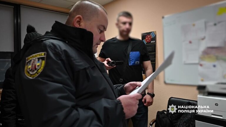 Поліцейські викрили розтрату 15 млн у профспілках одного з підприємств енергетичної сфери держави