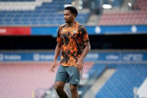 Новини спорту - Егіналду із Шахтаря може зробити крок у бік Мадрида