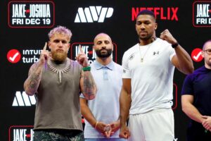 Новини спорту - Екс-чемпіон висловив сумніви у чесності бою між Полом та Джошуа