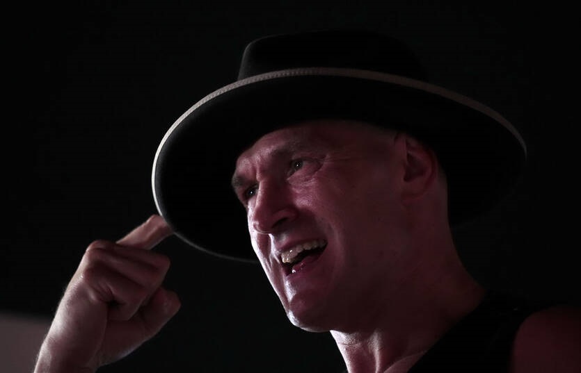 Новини спорту - Ф&rsquo;юрі розніс на дрізки Джошуа, який збирається з кимось покінчити