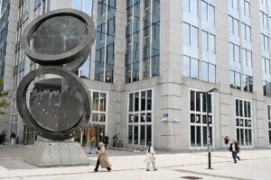 Новини бізнесу - Fitch знизило рейтинг Euroclear через плани ЄС щодо заморожених активів РФ