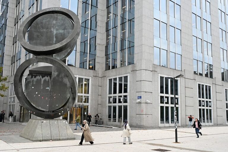 Fitch знизило рейтинг Euroclear через плани ЄС щодо заморожених активів РФ