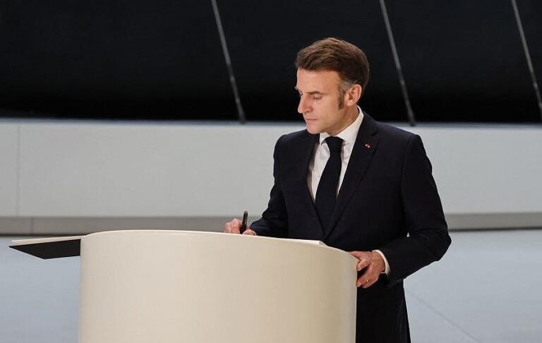 Гарантії безпеки для України: Макрон анонсував зустріч “коаліції рішучих”