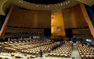 Новини світу - Генасамблея ООН перенесла резолюцію про порушення прав людини на ТОТ