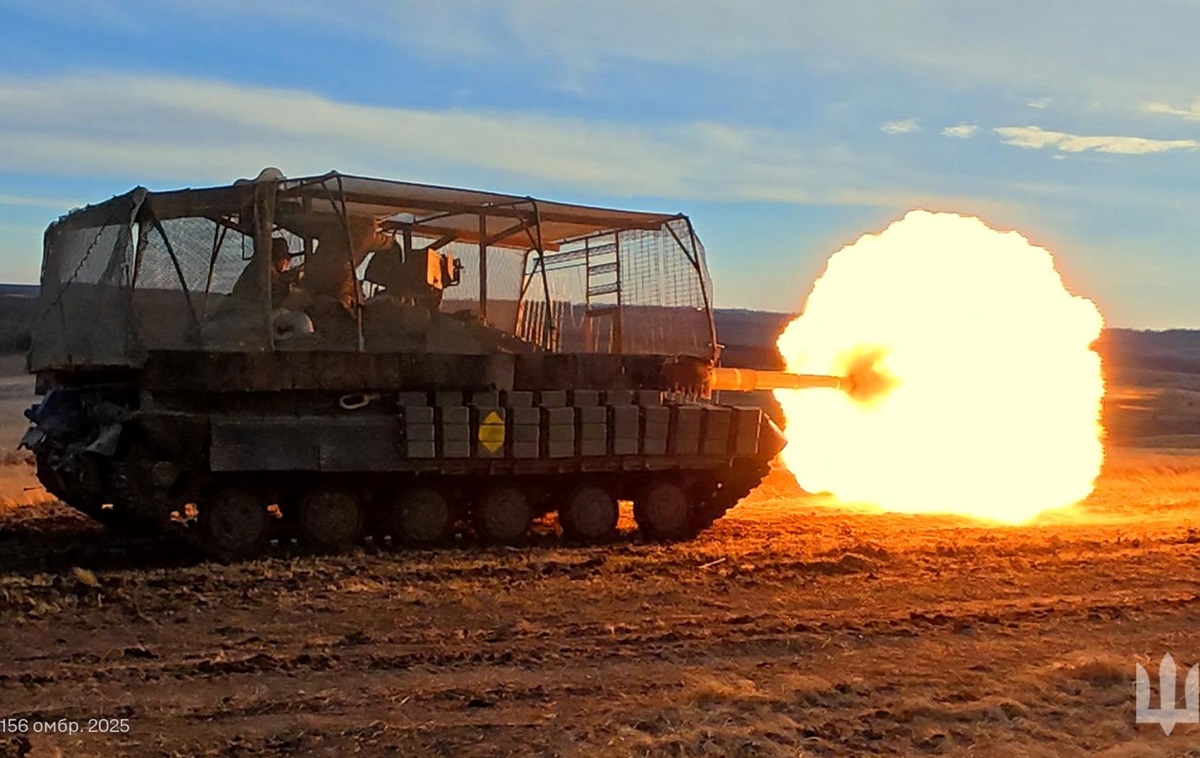 Новини України - Генштаб оновив дані про ситуацію на фронті