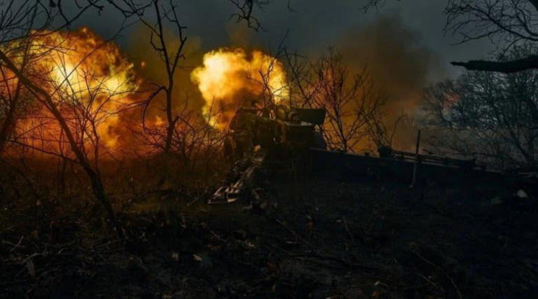 Генштаб оновив дані щодо фронту