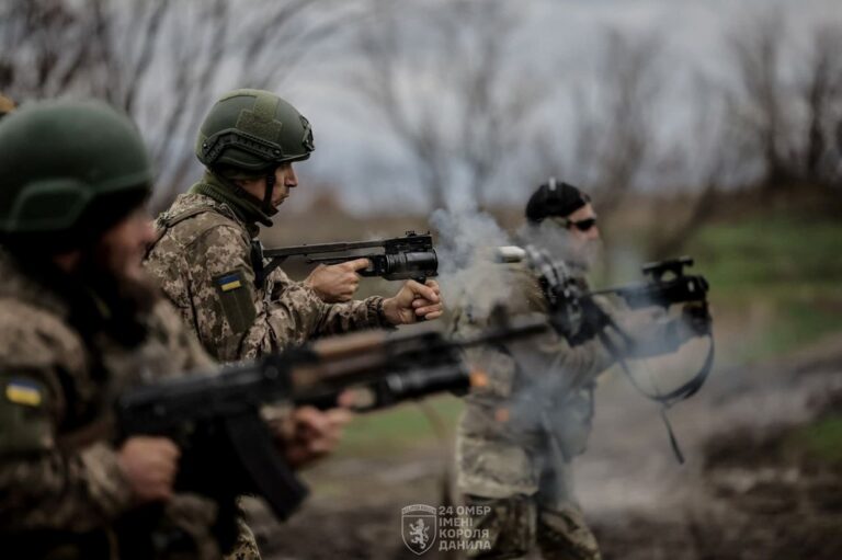 Генштаб оцінив ситуацію на фронті