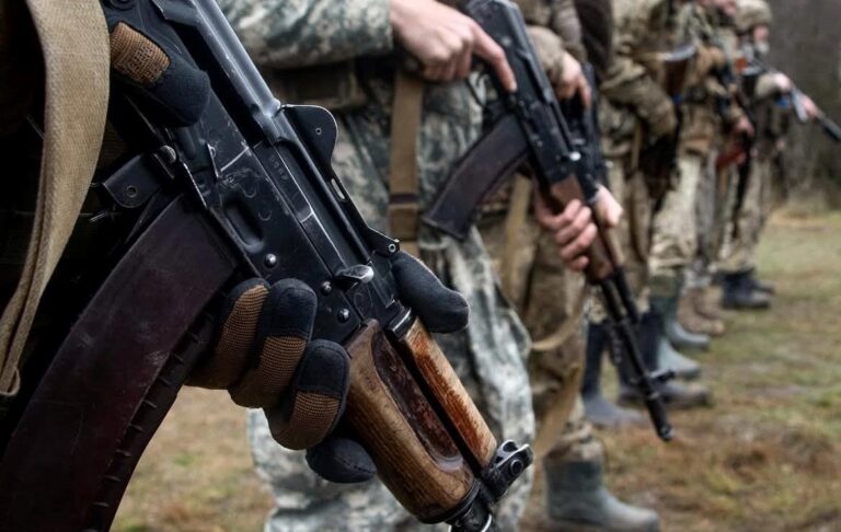 Генштаб розповів про ситуацію з боями на фронті