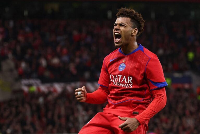 Golden Boy-2025 дісталася вінгеру ПСЖ