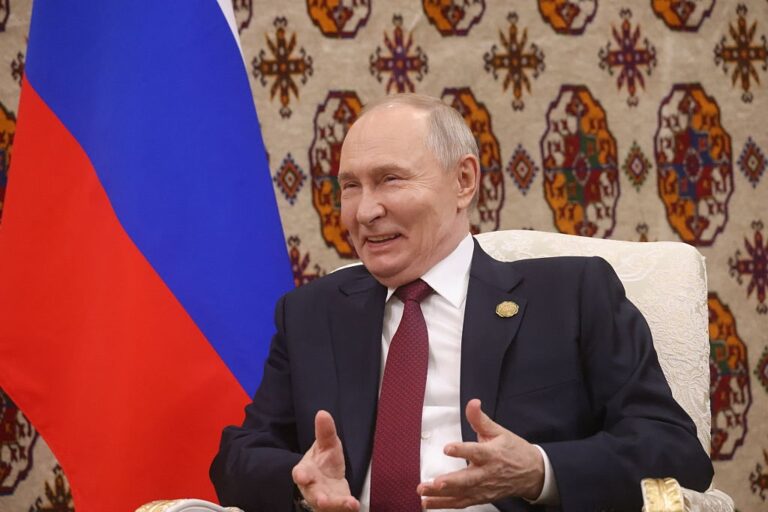 Готуються до продовження війни. Сигнали від Путіна