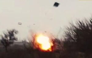 Новини України - ГУР підірвало авто з окупантами на Херсонщині