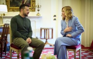 Італія відправляє допомогу українській енергетиці